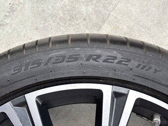 BMW R22 X7 Bmw Individual 22” Styling 758 5x112 - 12