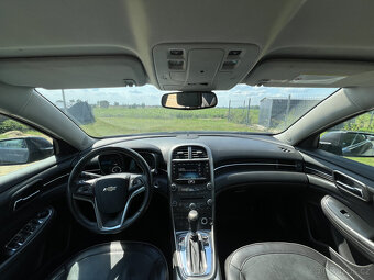 Chevrolet Malibu 2.0CDTi 118kW •Najeto 274tis/km•Původ CZ - 12