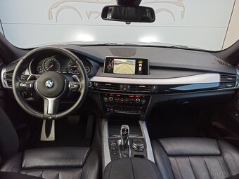 BMW X5 30d MSPORT ČR - 12