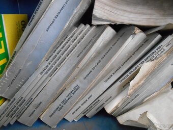 Chrysler Dodge Lancia Pacifica 300M 300C - manuály - 12