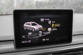 Audi A4 Avant B8 2.0 TDI S-Line - 12