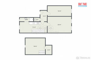 Prodej bytu 3+1, 84 m², Karlovy Vary, ul. Svahová - 12