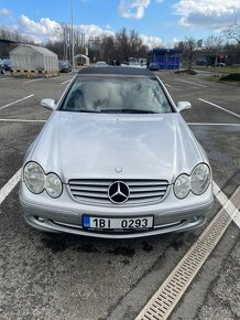 Mercedes-benz CLK 200, W209 Cabrio - 12