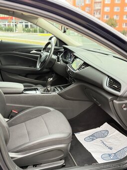 OPEL INSIGNIA 1.6CDTI 100kw--MANUAL--2019--KŮŽE--SERVIS - 12