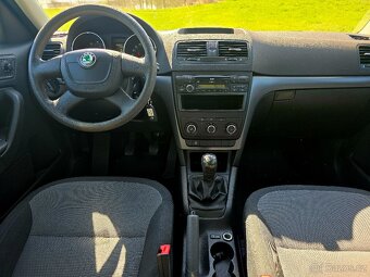 Škoda Yeti, 2013, 1.4tsi, 90kw, nové rozvody, nová spojka - 12