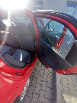 Chevrolet spark 0.8 2009 - 12