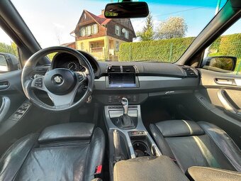 BMW X5 3.0 TDI e53 - 12
