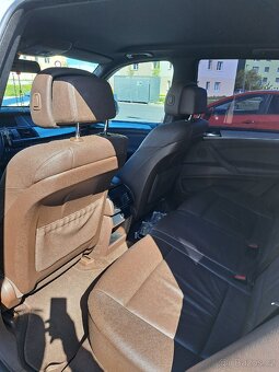 Bmw x5 e70,3.0d, 173kw, M-paket rok.v.2009 - 12