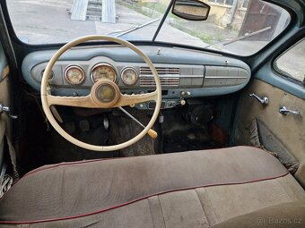 Škoda 1200 sedan - 12