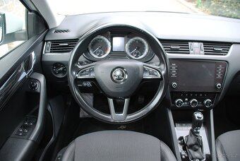 Škoda Octavia 3 kombi FACELIFT 2.0TDi 110 kW - DSG - 12