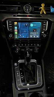 Volkswagen Passat Variant B8 Highline, 2.0 TDI 110 kw, 2015 - 12