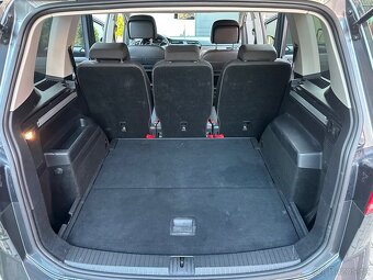 VW touran 2.0 TDi Dsg , Webasto Tažné - 12