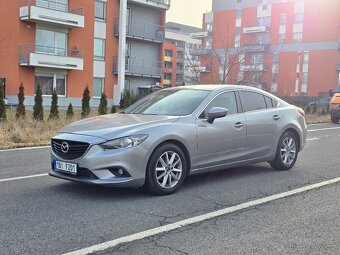 Mazda 6 - 12