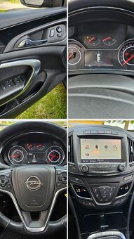 Opel Insignia 2.0CDTi 125kw,2majitel, výbava - 12