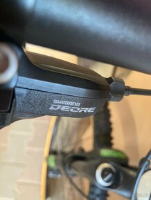 NOVÉ  jízdní MTB kolo Škoda - velikost M - 12