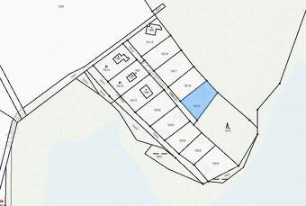 Červený Kostelec - zahrada 380 m2 - 12