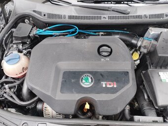 Škoda fabia 1.9 TDI 74kw - 12