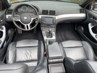 BMW e46 cabrio - 2005 - 320d - 307000km - historie - TOP - 12