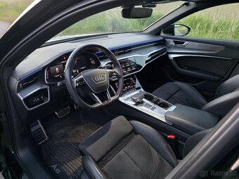 Audi A6 C8 Avant 45 TDI 170 kW S-Line Quattro - 12