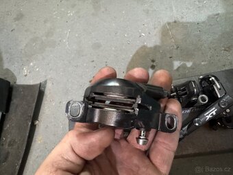 Brzdy Shimano xt m8000 - 12