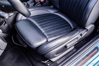 Mini John Cooper Works / Pano / Harman / Klapka - výfuk - 12