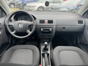 Škoda Fabia 1,4 59 KW KM STK KLIMA - 12