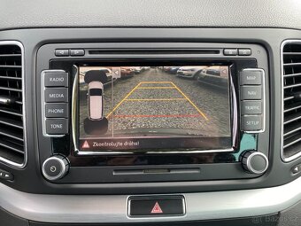 VW Sharan 2.0 TDi 125kW DSG Xenon,Navi - 12