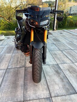 Yamaha MT 09 SP 2018 - 12