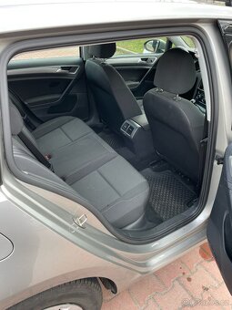 VW Golf 1.6 TDI (Kombi) - 12