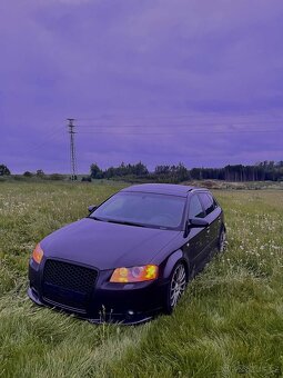 Audi A3 8P 2.0 TDi 125kw S-Line - 12