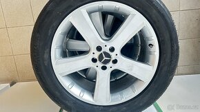 MERCEDES GL ML R20' ORIG ALU KOLA 275/50/20 4MM - 12
