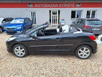 Peugeot 207 1.6i 88KW CC S.Kniha + Sada letních kol. - 12