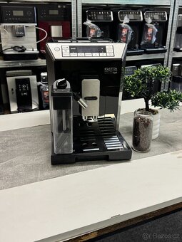 Kávovar DeLonghi ELETTA CAPPUC TOP ECAM45.766.B - 12