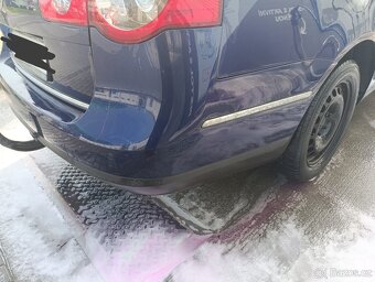 Passat b6 1.9 77Kw 2006 - Veškeré díly - LD5Q - 12