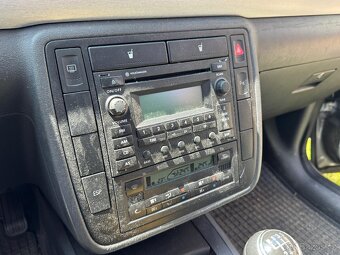 Volkswagen Sharan, 1,9 96 kw, 2005, 208 623 km - 12