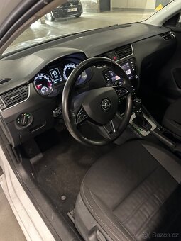 Škoda Octavia 2.0tdi, 2020 DSG automat, sedan - 12
