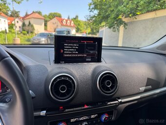 Audi A3 Sportback 1.6 TDI/81 kW/S-tronic/ČR-1M/servis. kn. - 12