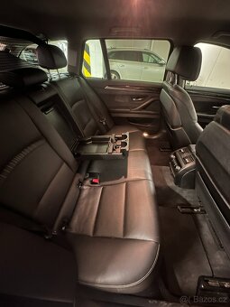 BMW 535D XDR, 2015, 142 000 km,  LUXURY LINE 230kW - 12