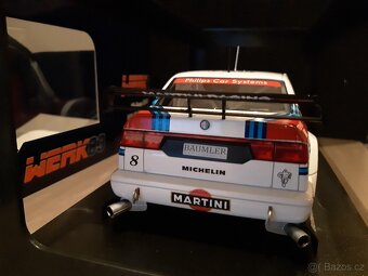 Porsche 917K  a  Alfa Romeo 155 V6 Ti   1:18  Werk83 - 12