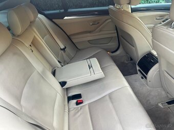 BMW F10 3.0XD 2012 - 12