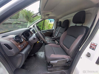 FIAT TALENTO,2.0,88 kW,DÍLNA,KLIMATIZACE,TEMPOMAT,TZ,DPH - 12