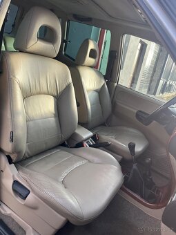 Nissan Terrano 3.0D 113kW 4x4 = kW Bez korozie = - 12