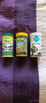 Akvárium 60 l + příslušenství - 12