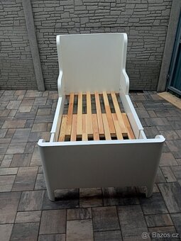 Prodám skříň + Rostoucí postel - 12