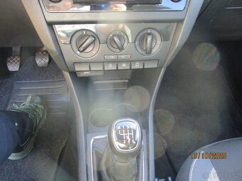 Škoda Rapid 1,0 TSi 81kw - 12