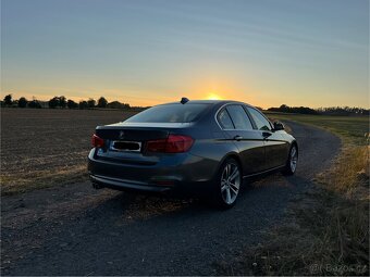 BMW 320d f30 2017 - 12