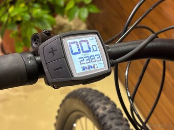 Elektrokolo CUBE STEREO HYBRID 120 RACE  500 - 12