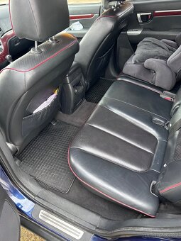 Hyundai SantaFe 2.2CRDI 114kw - 12