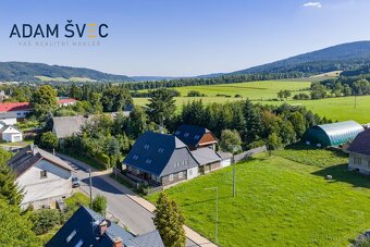 Prodej, chalupa - dřevěnice, Červená voda - 12