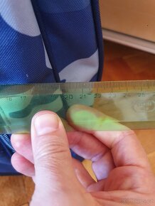 Batoh / aktovka / kolečka / škola - 12